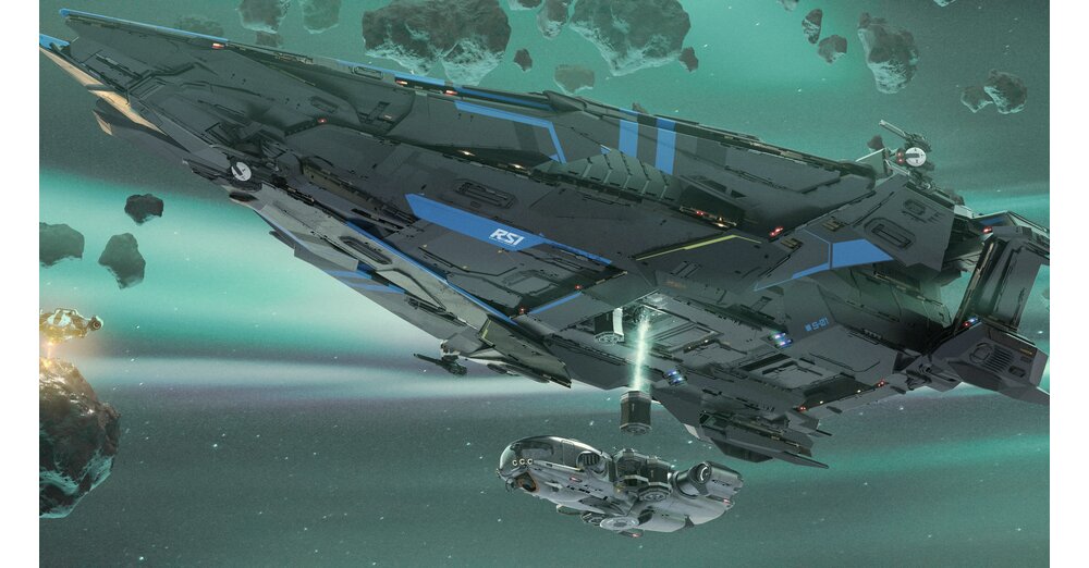 Star Citizen schließt sein größtes US-Studio – doch das ist nicht unbedingt ein schlechtes Zeichen