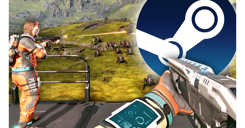 Star Rupture is now here: Early Steam players are thrilled by the mix of ...