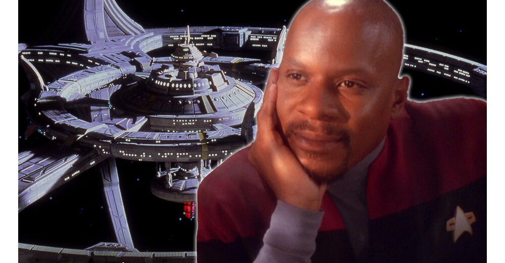 Star Trek apresenta nova estação após 27 anos de Deep Space Nine