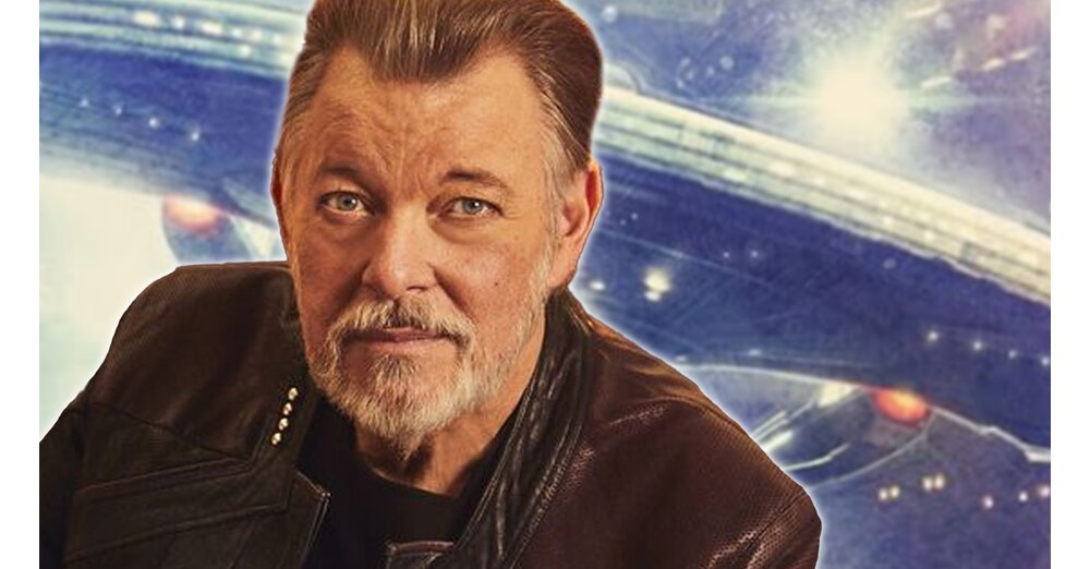 Jonathan Frakes traz esperança para o futuro de Star Trek em meio a incertezas