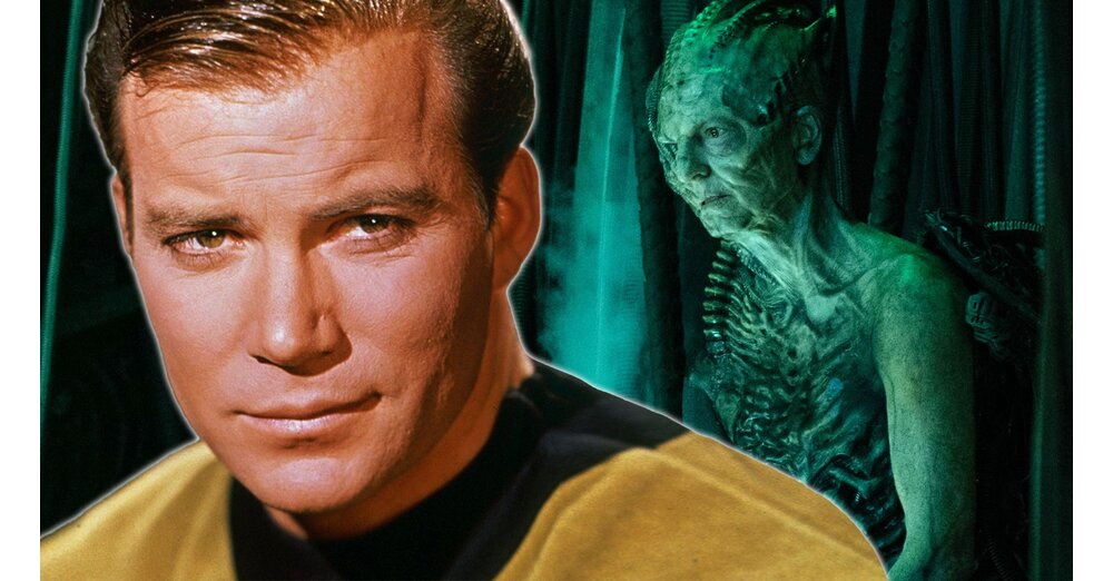 Star Trek: Captain Kirk enfrenta os Borg pela primeira vez após 60 anos