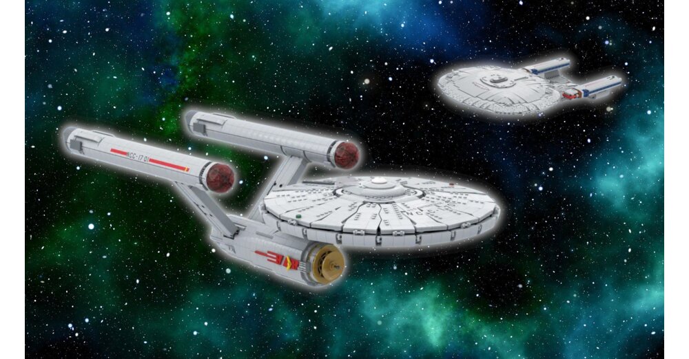 Après BlueBrixx-Aus : LEGO prévoit désormais un set Star Trek