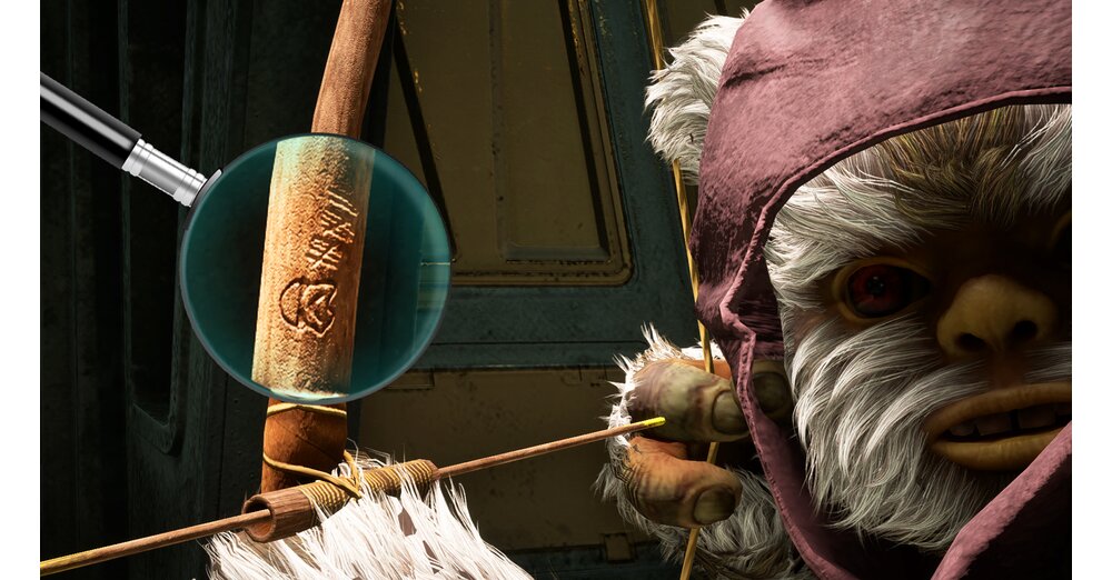 バトルフロント2のイースターエッグは、ewoks Ice 
