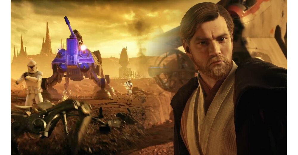 スターウォーズ：テスト中のバトルフロント2-すぐにどうですか？