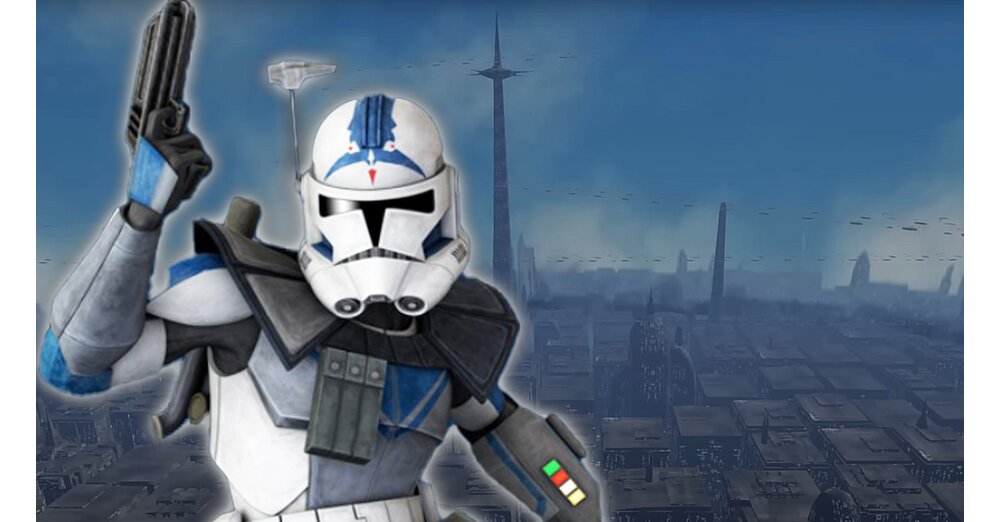 スターウォーズ：ファンはあいまいになり、ほとんど忘れられたゲームを活気づけます