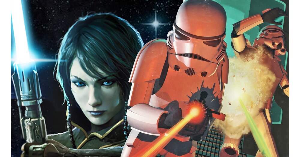 ジェダイのいない最もクールなスター・ウォーズのシューティングゲームはドイツにとって残忍すぎた