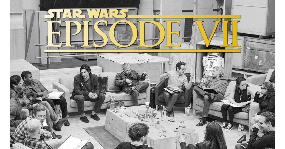 Star Wars Besetzung Episode 7 Star Wars: Episode VII - Die offizielle Besetzung