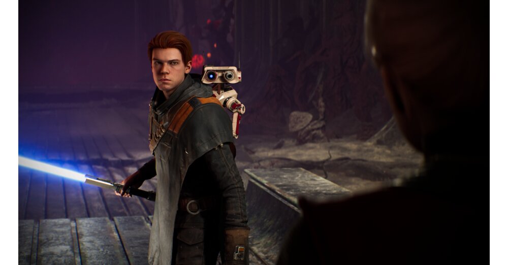 スターウォーズジェダイ：注文2？開発者でのジョブディスプレイは噂をかき立てます