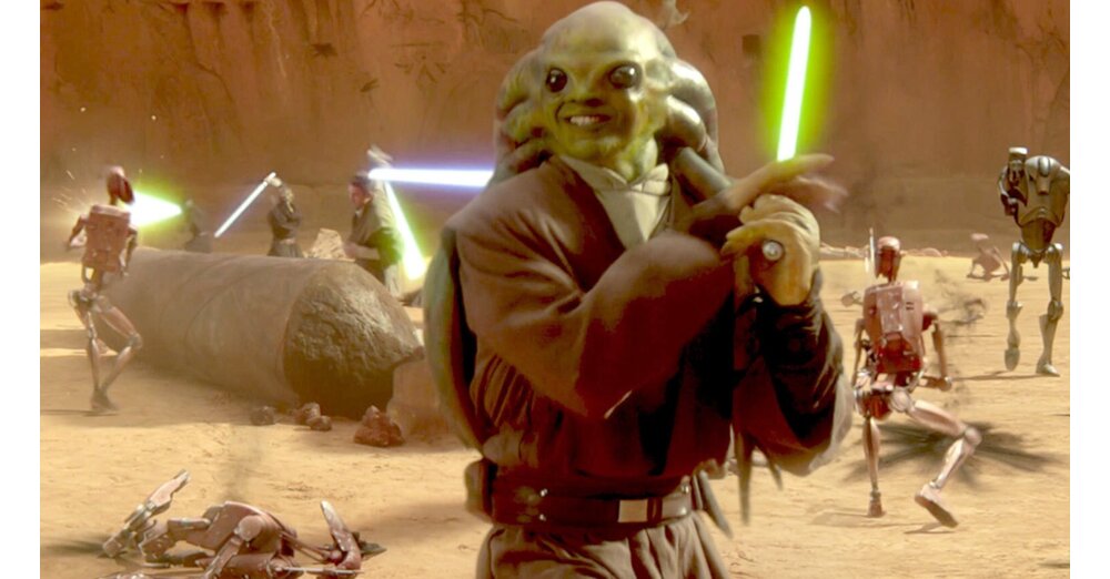 Der Andor-Chef hat in seiner Star-Wars-Serie ein Easter Egg versteckt ...