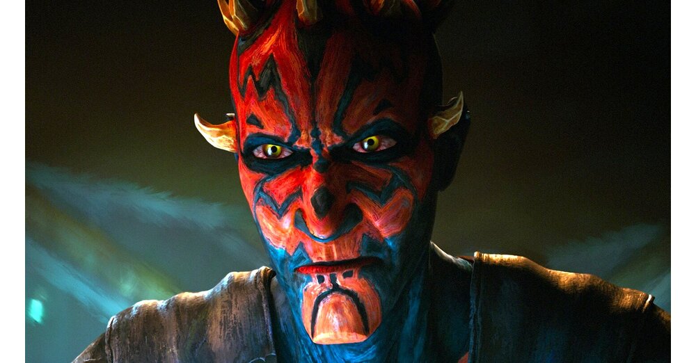 Darth Maul Takes to the Tracks in New Star Wars Comic
