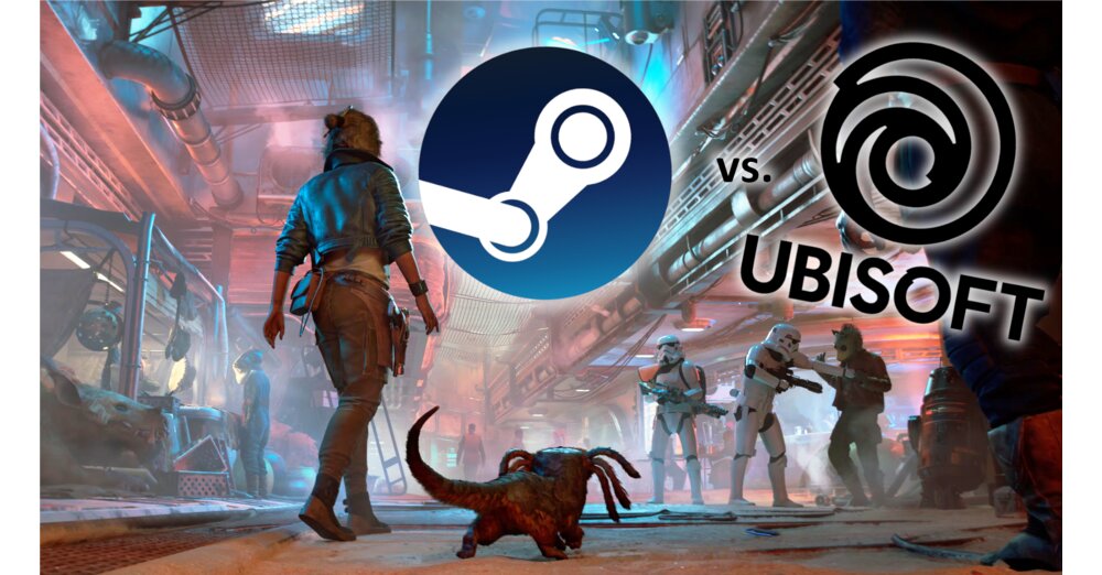 Star Wars Outlaws が Steam にない: ユービーアイソフトは最大の PC ストアでリリースしていない