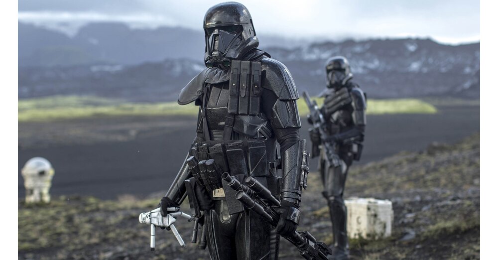 The best Star Wars film since Episode 5 turns 10; to celebrate Rogue One ...