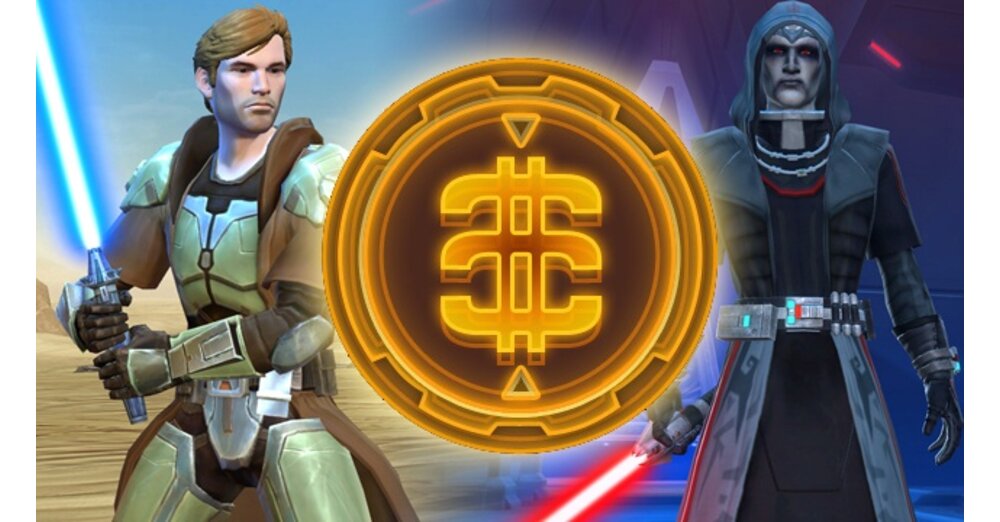 Star Wars The Old Republic Gratis Kartellmünzen