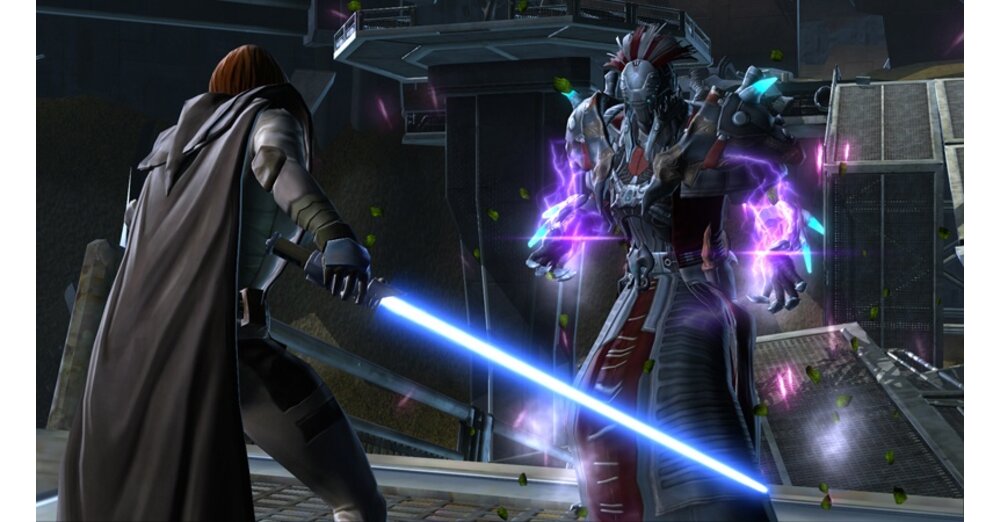 Star Wars The Old Republic Klassen Rassen Star Wars: The Old Republic - Die Charakter-Klassen vorgestellt