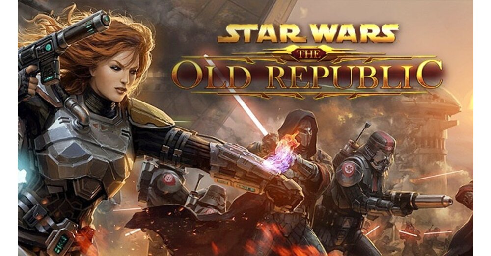 Star Wars The Old Republic Alle Gefährten Star Wars: The Old Republic - Update: Alle Charaktere auf Massen-Server