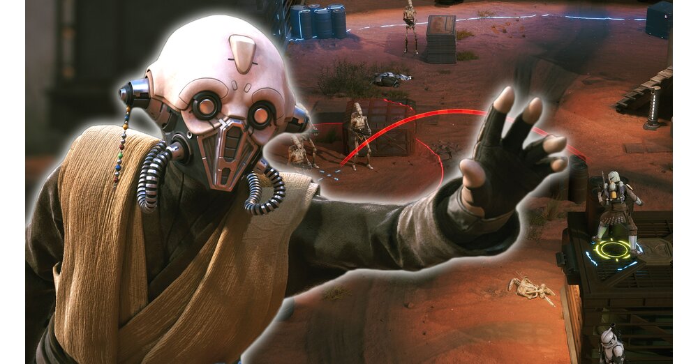 Klonkriege im XCOM-Style: Star Wars Zero Company lässt euch einen Elitetrupp anführen