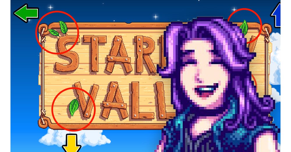 Stardew Valley 1.6アップデート：モバイルブランチには隠されたマルチプレイヤーがあり、アクティベーションは古いGTA時間を連想させます