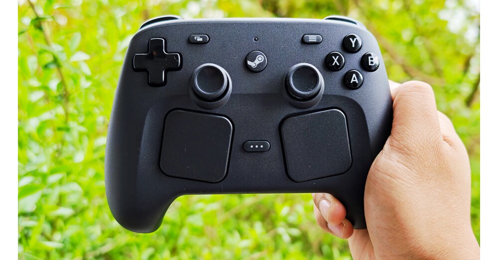 Steam Controller im Test: Der ultimative Alleskönner – unter einer Bedingung