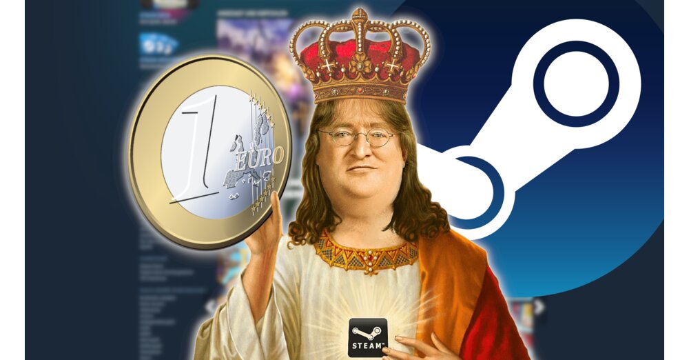 「それがSteam is the King」：プレイヤーは実際に標準の機能のためにValveを祝う