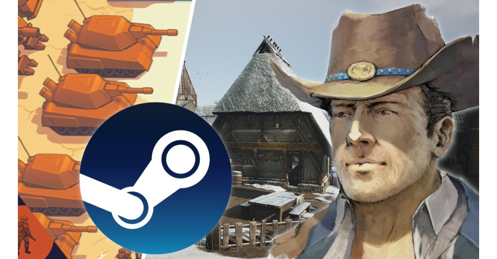 Vente de stratégie sur Steam : 12 jeux n'ont jamais été moins chers qu'ils ne le sont actuellement