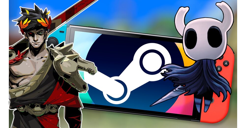 Nintendo Switch でさらに優れた 7 つの素晴らしい Steam ゲーム