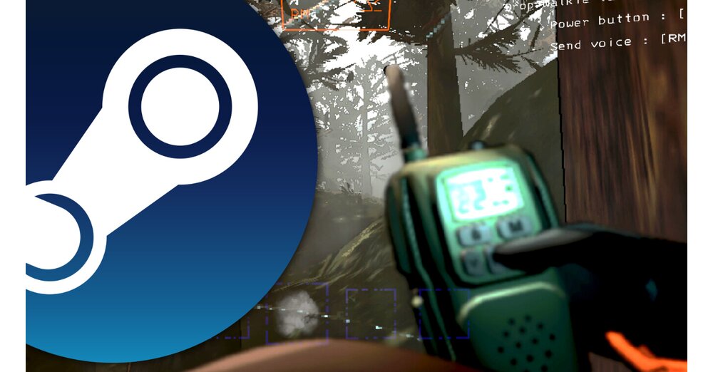Steam トップ 10: 新しい協力プレイのヒット作がセンセーションを巻き起こしています
