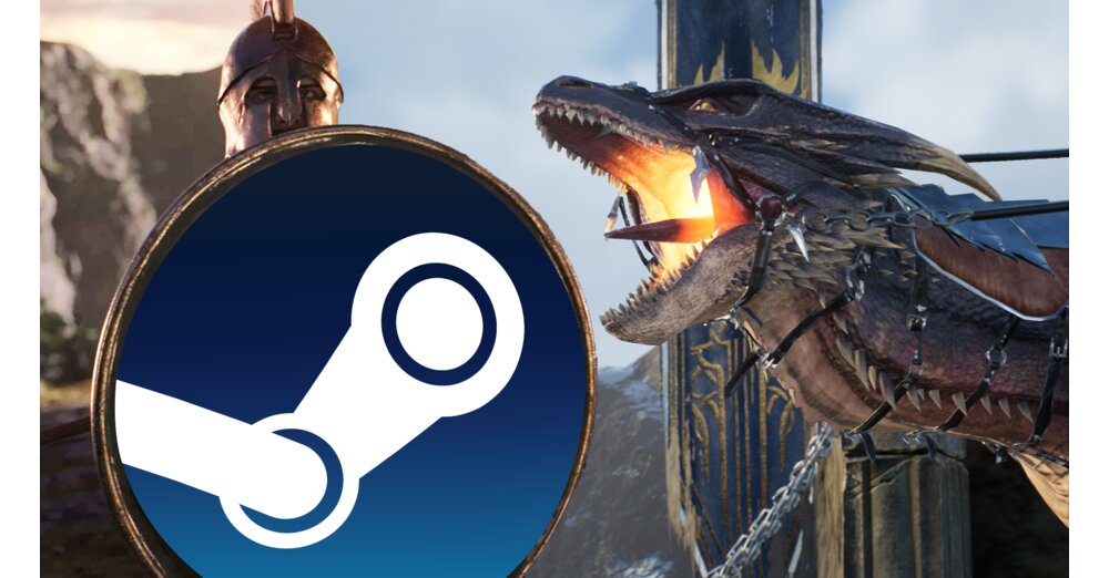 Steam トレンド: Titan Quest のカムバックと新しい Free2Play ウェーブ