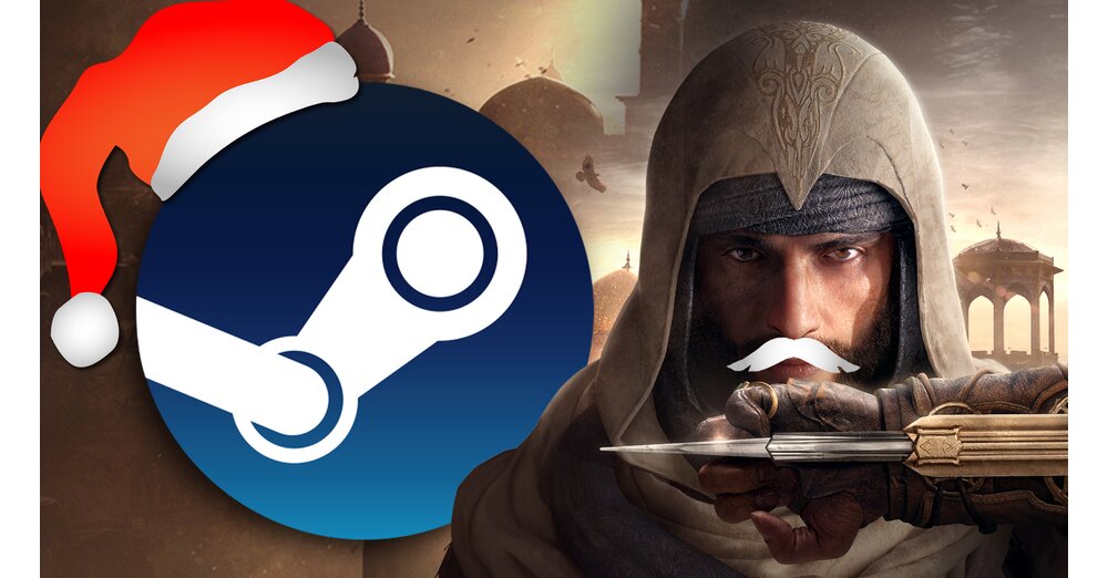 Les grandes soldes d’hiver Steam 2024 ont commencé ! Ce sont les premières offres, deals et réductions