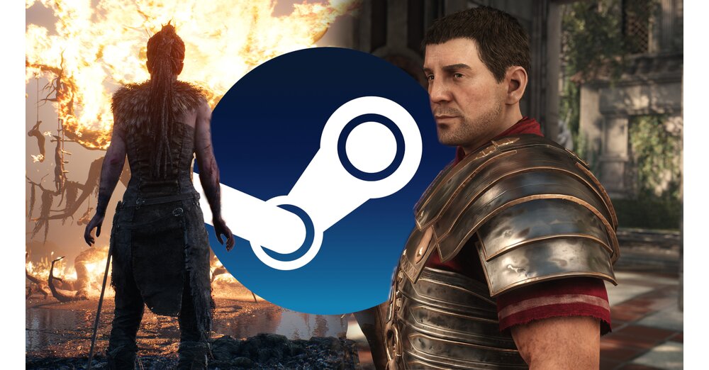 Steam Winter Sale：7つの素晴らしいゲームは5ユーロ未満で利用できます