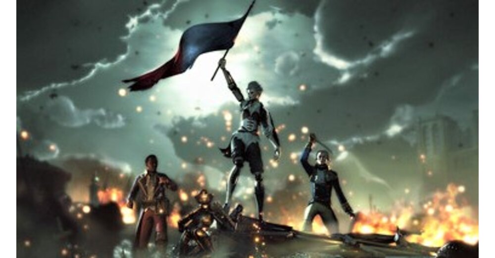 新しいアクションRPG：Steelrisingにはめったに見られない設定があります