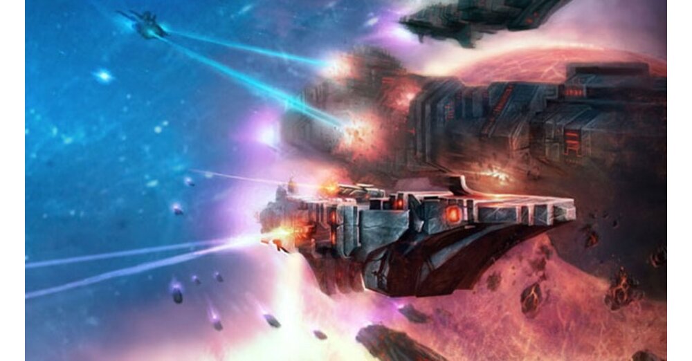 Stellar Impact im Test - Die große Leere