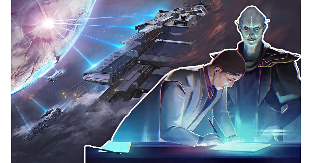 Stellaris: Reboot または Part 2 