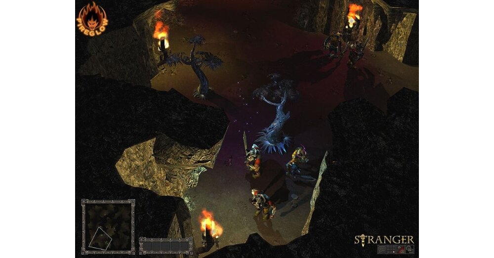 Stranger - Screenshots