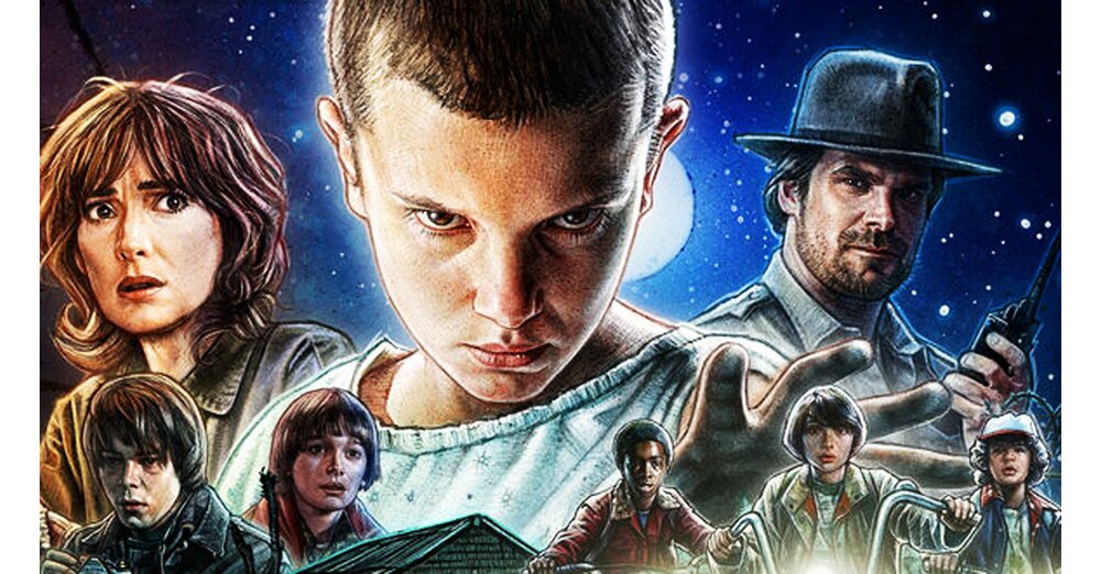 Stranger Things: Novo Spin-off 'Tales from '85' Recebe Críticas Mistas