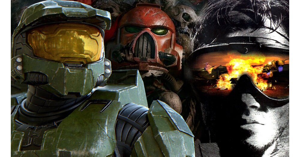 Halo Wars 2、Dawn of War 3 &amp; Co.