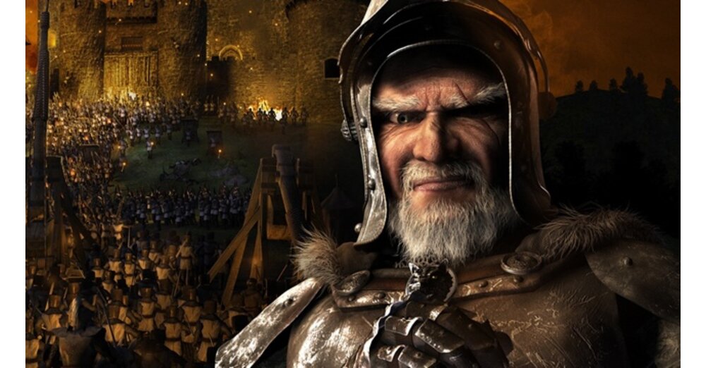 Stronghold 3-新しいパッチは、レベルの難易度をもたらします