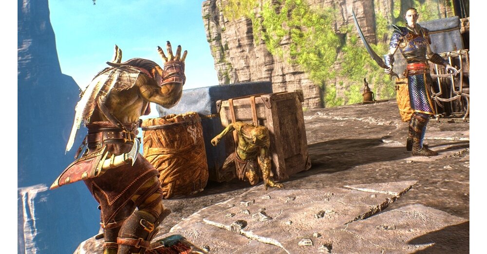 Styx：Shards of Darkness-Release Date、Preoder Bonus＆新しいゲームプレイは生意気なGoblin Assassinを使用しています