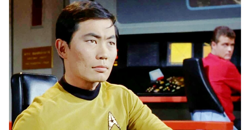Star Trek: George Takei, at 88, isn't finished with Sulu and wants to ...