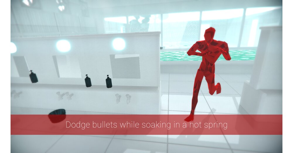SlowmoシューターのSuperhot JP-Japanの派生物が発表しました