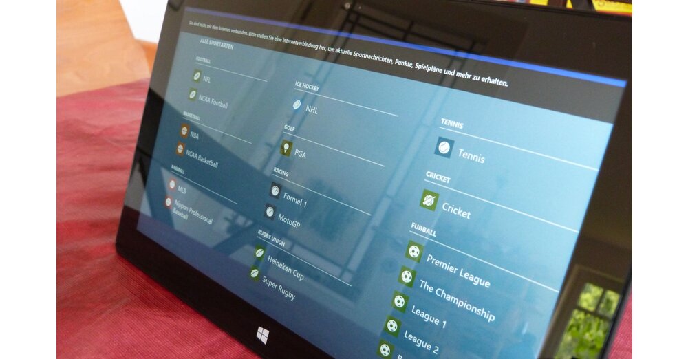 Microsoft Surface Pro 