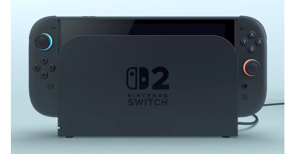 Nintendo Switch vs Switch 2 : 5 différences que nous connaissons déjà