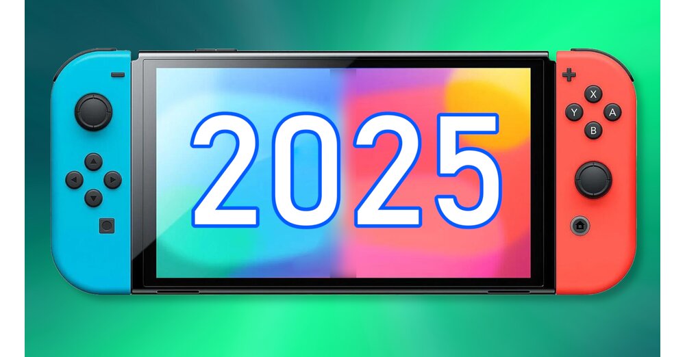 Nintendo Switch 2025 : Nous vous présentons 11 jeux passionnants pour la nouvelle année