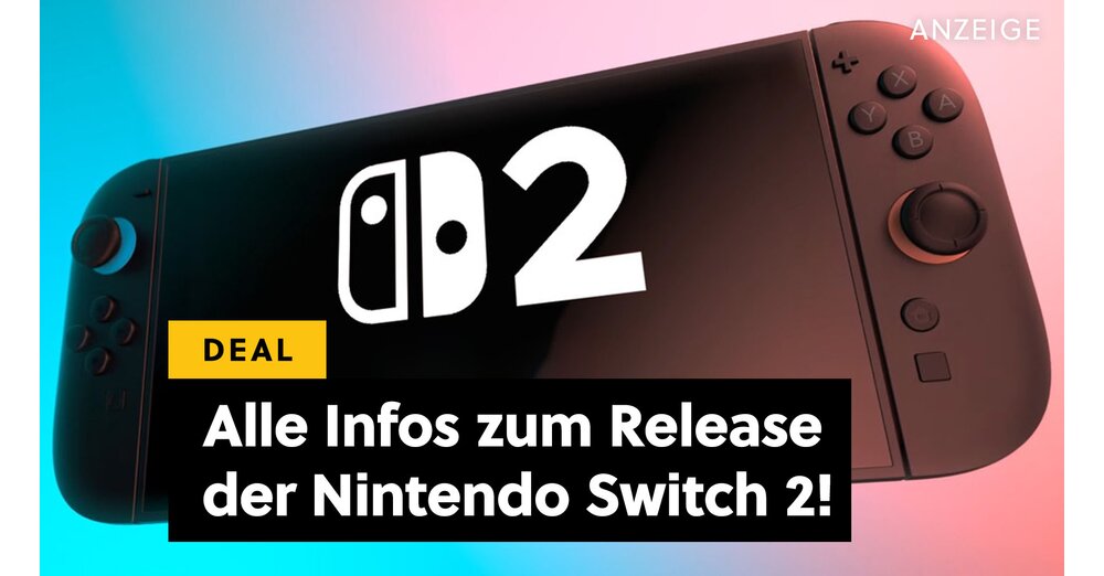 Nintendo Switch 2を事前に注文する：リリースがいつあるかがわかりましたが、予約するために重要なことを知っておく必要があります。