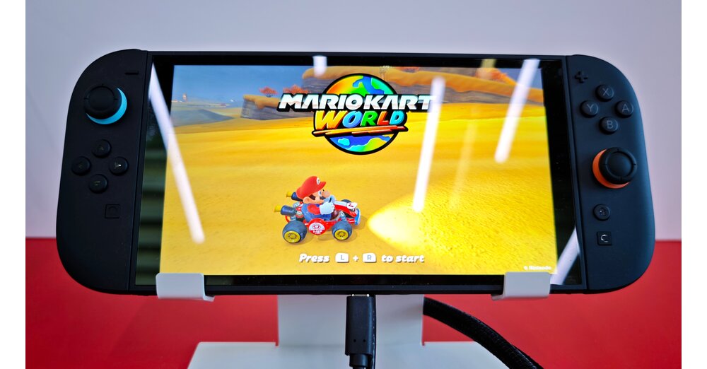 Switch 2がOLEDなしで行うのはなぜですか？価格に加えて、任天堂は別の理由を与えます