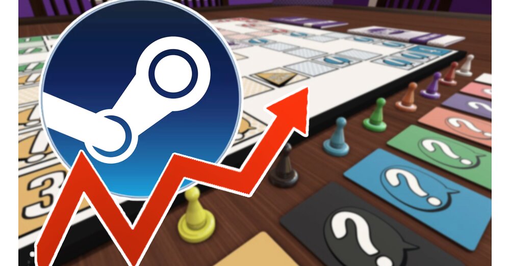 37,000人が同時にSteamでボードゲームをプレイします：誇大広告はどこから来たのですか？