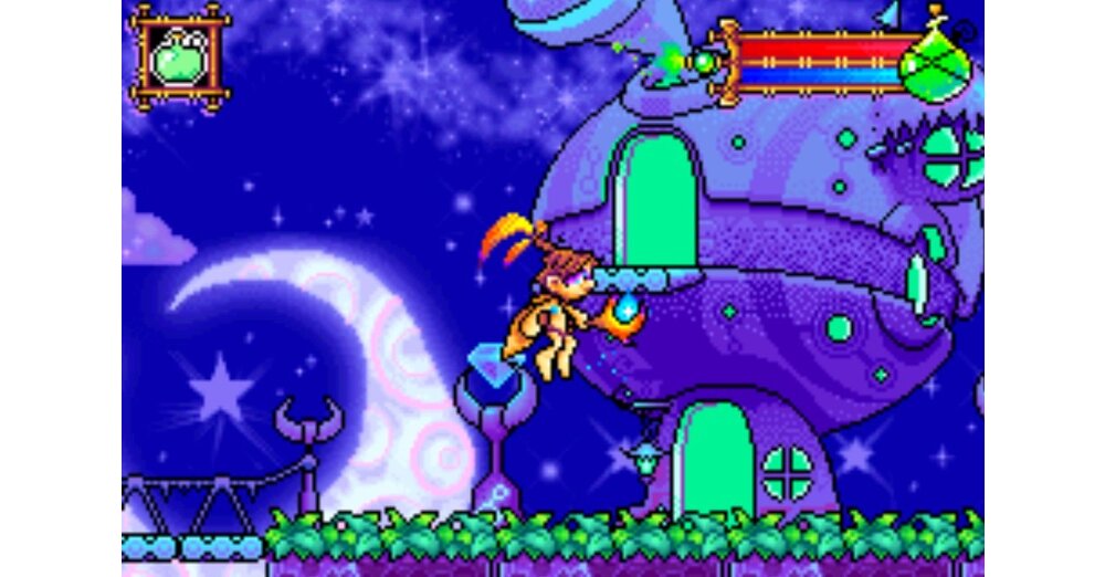 Tak 2：The Staff of the Dreams GBA