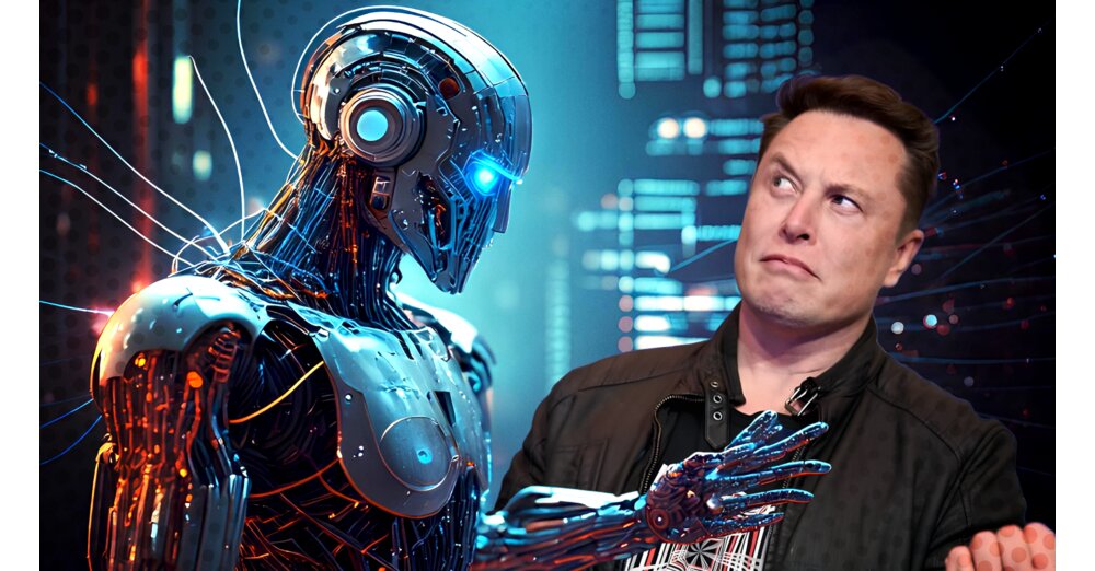 Elon Musks KI verbreitete auf einmal rechte Verschwörungstheorien - Weil sie in Konflikt mit ihren Schöpfern steht