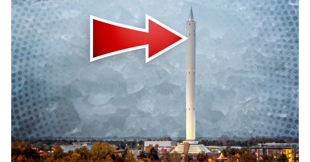 Der kälteste Ort des Universums lag für 2 Sekunden nur einen Kilometer von meiner Wohnung entfernt