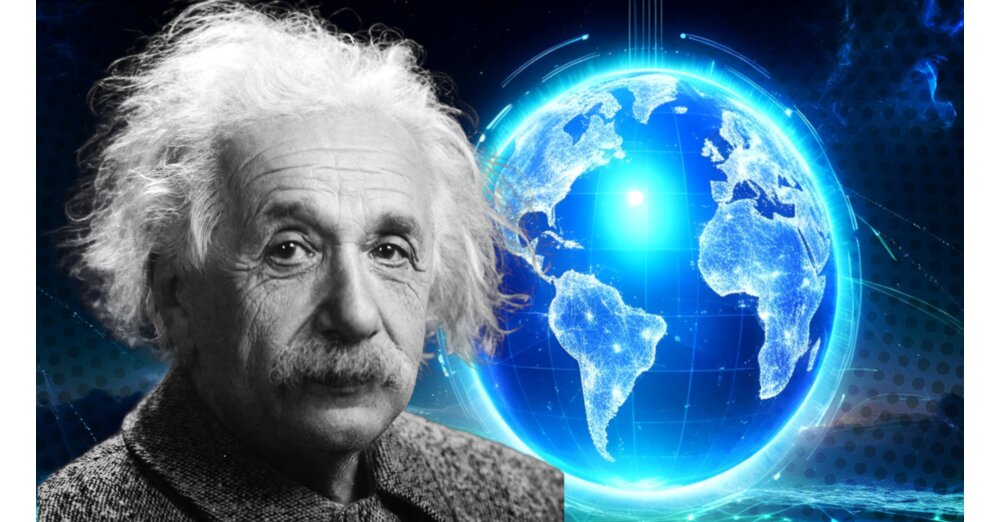 Wie viel wiegt das Internet? Es gibt verschiedene Antworten, eine kennt Albert Einstein und in einer anderen pendelt ihr vielleicht täglich zur Arbeit