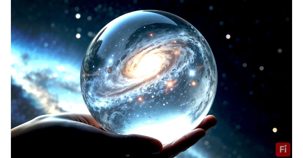 Cientistas criam a primeira simulação completa da Via Láctea com ajuda de IA